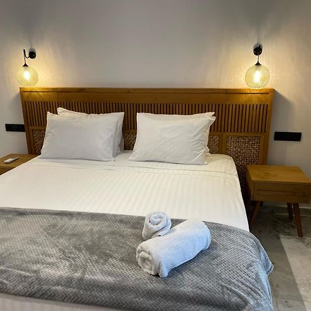 Latramys Suites Mikrí Vígla Kültér fotó
