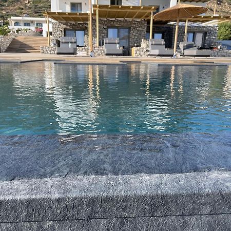 Latramys Suites Mikrí Vígla Kültér fotó