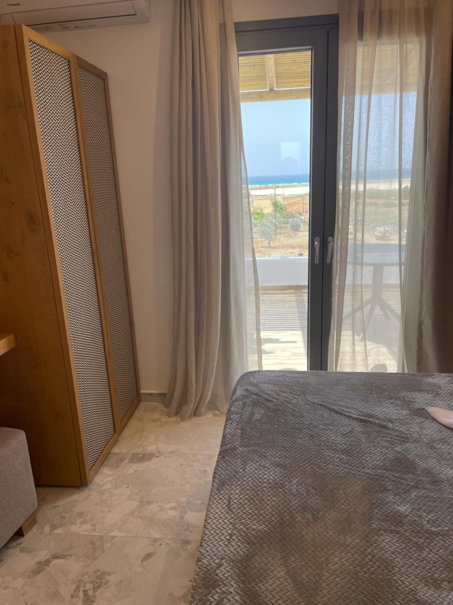 Latramys Suites Mikrí Vígla Kültér fotó