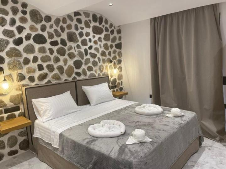 Latramys Suites Mikrí Vígla Kültér fotó